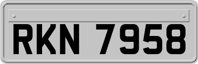 RKN7958