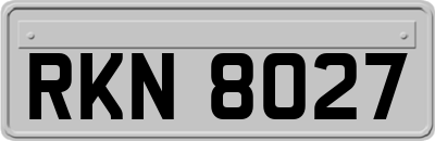 RKN8027