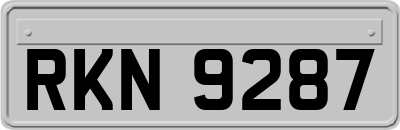 RKN9287