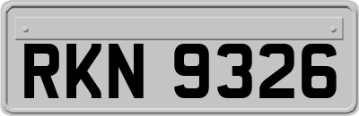 RKN9326