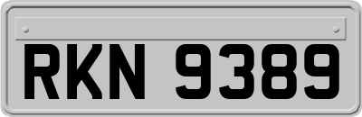 RKN9389