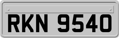 RKN9540