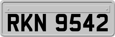 RKN9542