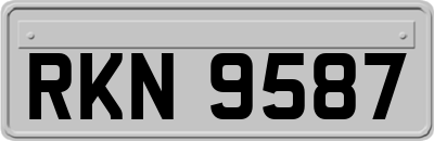 RKN9587