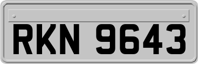 RKN9643