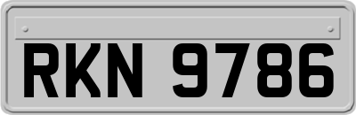 RKN9786