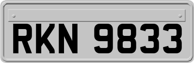 RKN9833