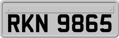 RKN9865