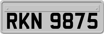 RKN9875