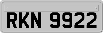 RKN9922