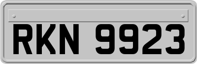 RKN9923