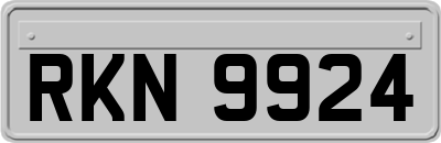 RKN9924