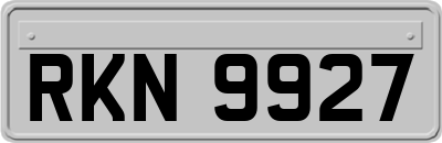 RKN9927