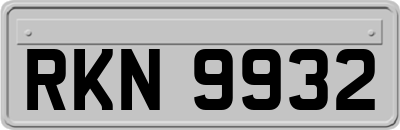 RKN9932