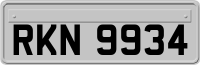 RKN9934