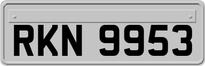 RKN9953