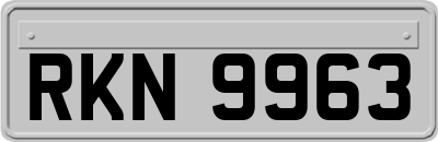 RKN9963