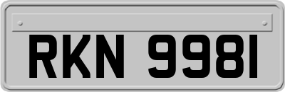 RKN9981