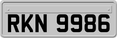 RKN9986