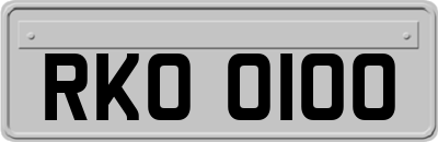 RKO0100