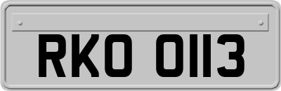 RKO0113