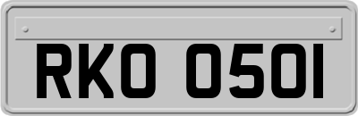 RKO0501