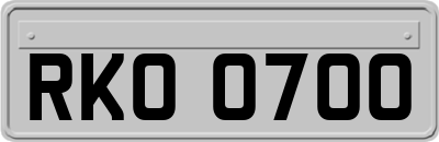 RKO0700