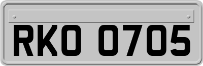 RKO0705