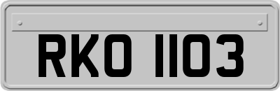 RKO1103