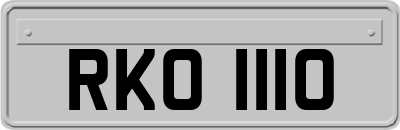 RKO1110