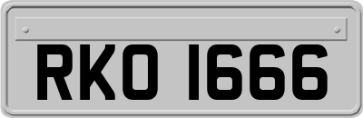 RKO1666