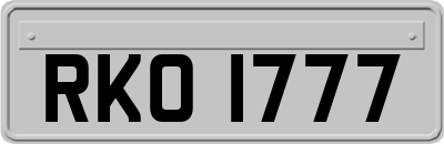 RKO1777