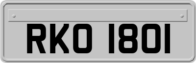 RKO1801