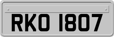 RKO1807