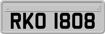 RKO1808