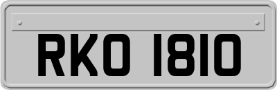 RKO1810