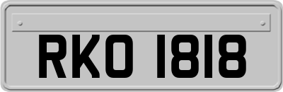 RKO1818