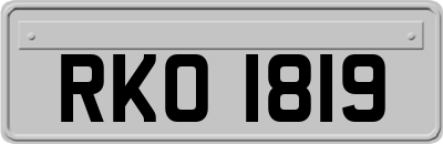 RKO1819