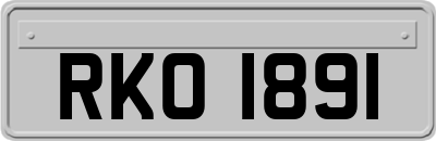 RKO1891