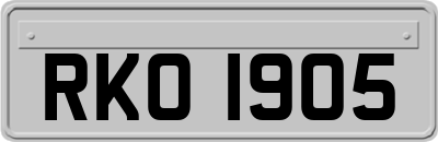 RKO1905