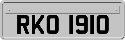 RKO1910