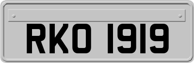 RKO1919