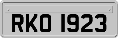 RKO1923