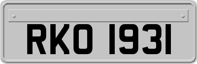 RKO1931