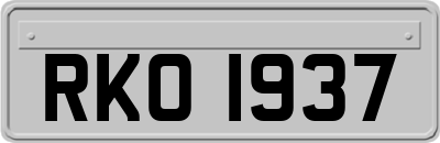 RKO1937