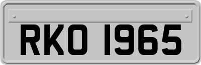 RKO1965