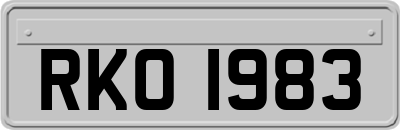 RKO1983