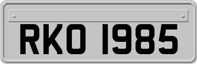 RKO1985