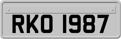 RKO1987