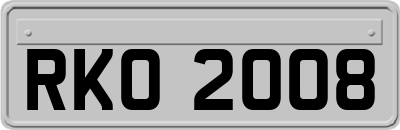 RKO2008